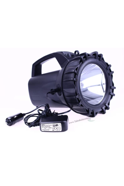 Watton Şarjlı 50 W Büyük Fener Wt-400 ürün görseli