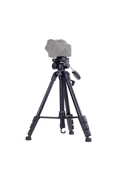 SHOPLİNE Vct-690 Tripod Hidrolik Kafa - 3
