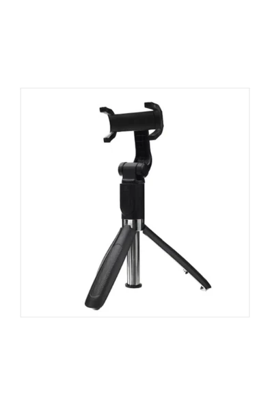 OKMORE Selfie Stick 360 Derece Dönen Bluetooth Tripod L01 - 4