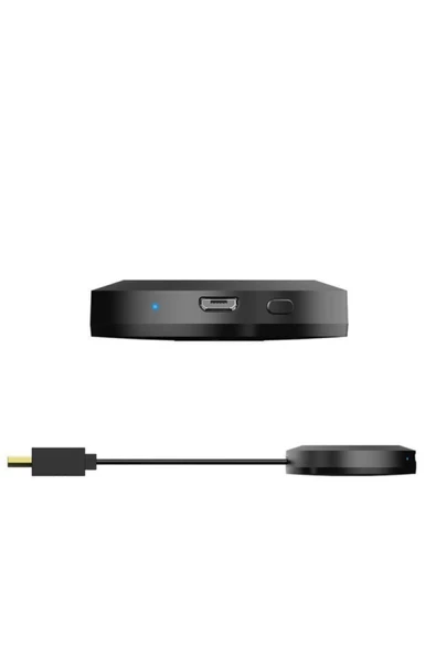 DNR Bilişim J95 Chromecast 4k Wifi Hdmı Görüntü Ve Ses Aktarıcı G2-6 - 3