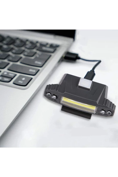 Watton Şarjlı Baret Lambası Watton Wt-606