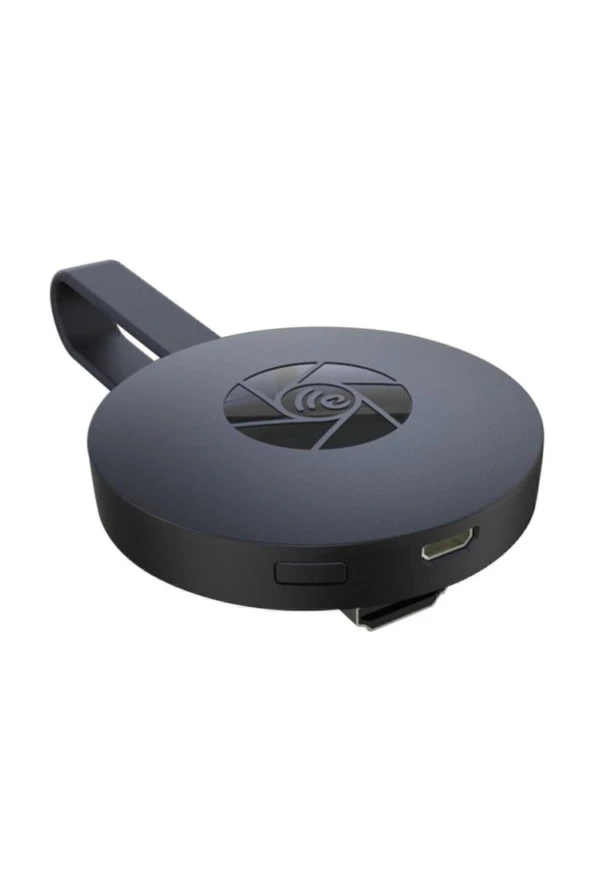 Chromecast 4k Çözünürlük Kablosuz Görüntü Ve Ses Aktarıcı