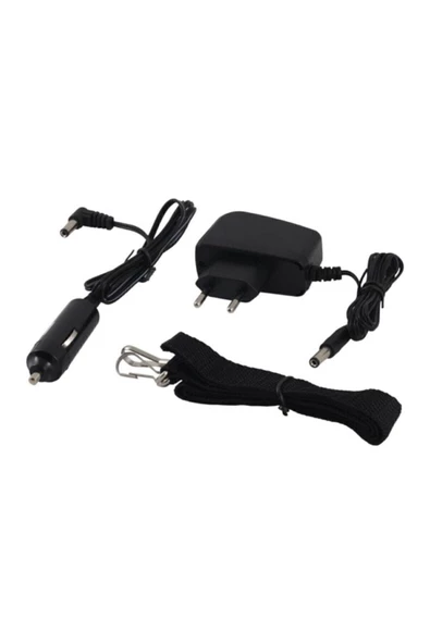 Watton Şarjlı El Feneri Projektör Wt-400 - 4