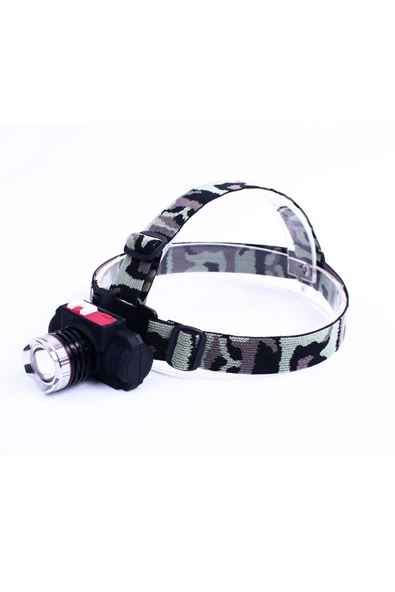 Watton Gerekli Shoppıng Orjinal Profesyonel Kafa Feneri Wt-122