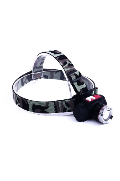 Watton Gerekli Shoppıng Orjinal Profesyonel Kafa Feneri Wt-122 - 2