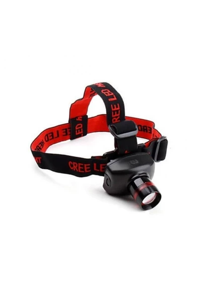 Watton Pilli Zoomlu Profesyonel Kafa Feneri Wt-054 - 2