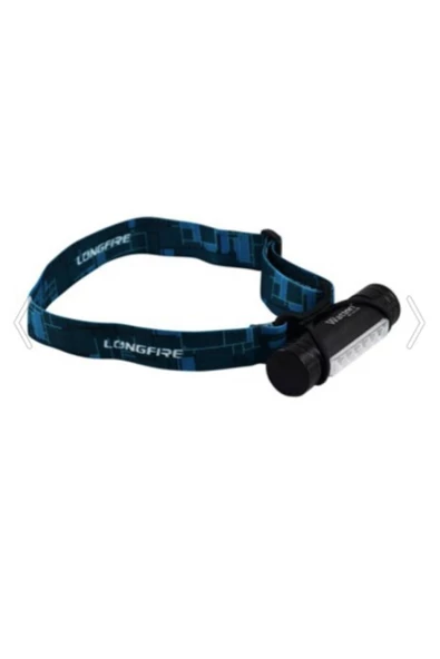 Watton Wt-051 Yeni Nesil Powerbank Şarjlı Kafa Feneri - 5