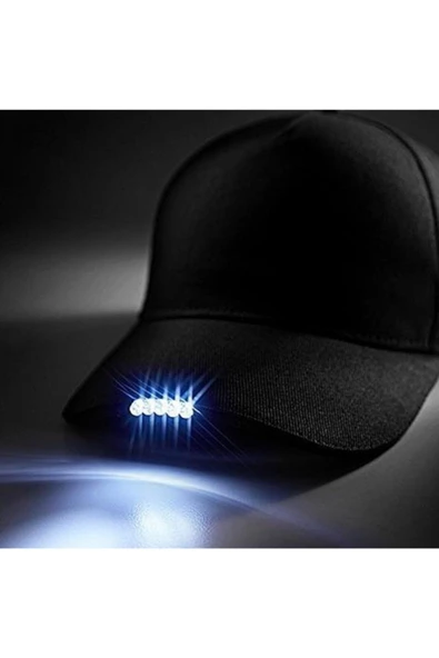 Watton Şapka Lambası Wt-127 - 3