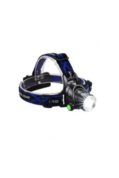 Watton Tx6 Şarjlı Zoomlu Kafa Feneri Orijinal 800 Lümen Wt-120 - 2