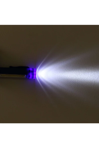 Watton Çok Amaçlı Mıknatıslı Pilli El Feneri Wt-1905 - 5