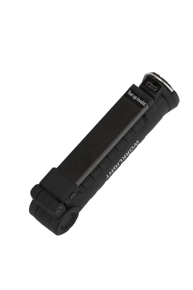 Watton Dgr Shopping Orjinal Wt-295 Güçlü Mıknatıslı Çalışma Lambası Fener - 4