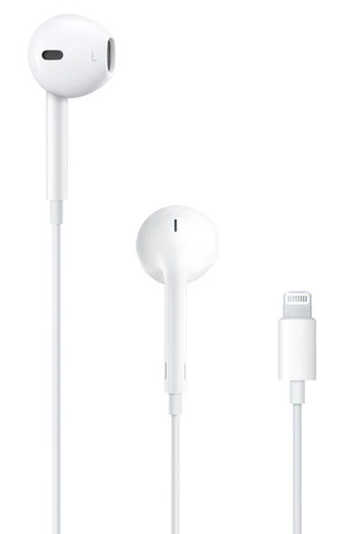 Teffe Ios 11 Pro Uyumlu Kaliteli Ios Lightning Girişli Süper Bass Kablolu Kulakiçi Kulaklık - 5
