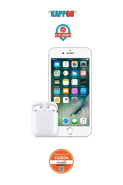 Ageaksesuar 2.nesil Tws Bluetooth Kulaklık Ios Android Uyumlu
