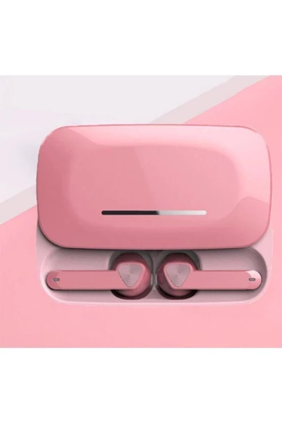 GLR Android Ve Ios Uyumlu Wireless Bluetooth 5.0 Kulaklık Hd Ses Premium A Kalite Gürültü Önlem - 3