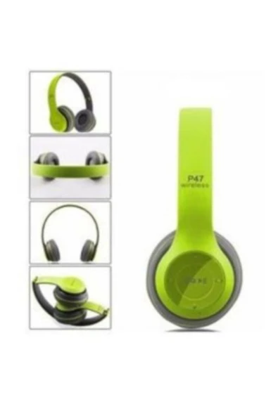 SHOPLİNE 5.0+edr Wireless Headphones Bluetooth Kulaklık 5.0+edr-p47
