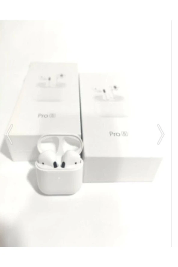 Sertech Pro 5 Mini Bluetooth Yeni Versiyon 8d Ses Perfomansı Kulaklık - 3