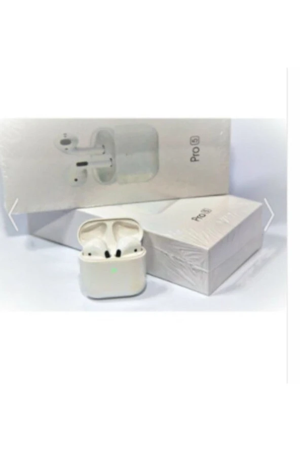 Sertech Pro 5 Mini Bluetooth Yeni Versiyon 8d Ses Perfomansı Kulaklık - 4