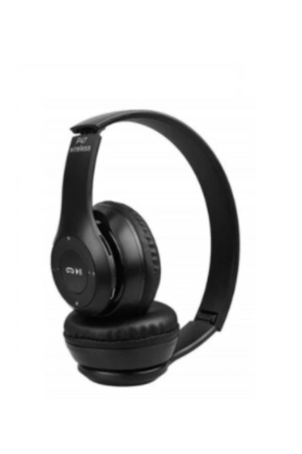 Bluetooth Wireless Katlanabilir Kablosuz Kulaklık