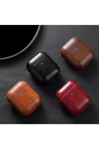 GTC Apple  2 Nesil Askılı Koruyucu Deri Kılıf - Resim 5