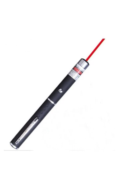 OnDİTech Kırmızı Süper Lazer Pointer Bigem Bm-522