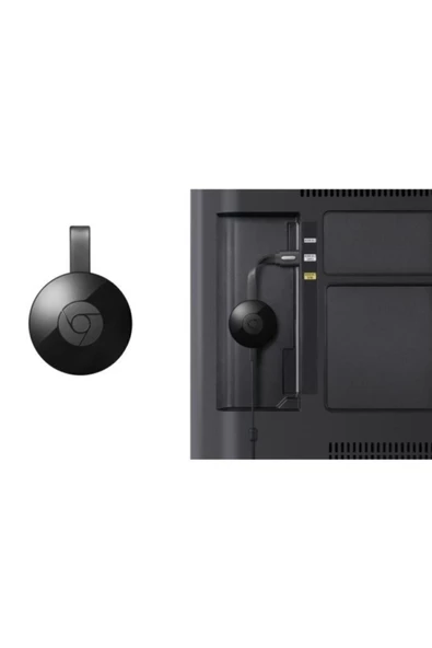 NewBlue Chromecast 4k Çözünürlük Kablosuz Görüntü ve Ses Aktarıcı - 3