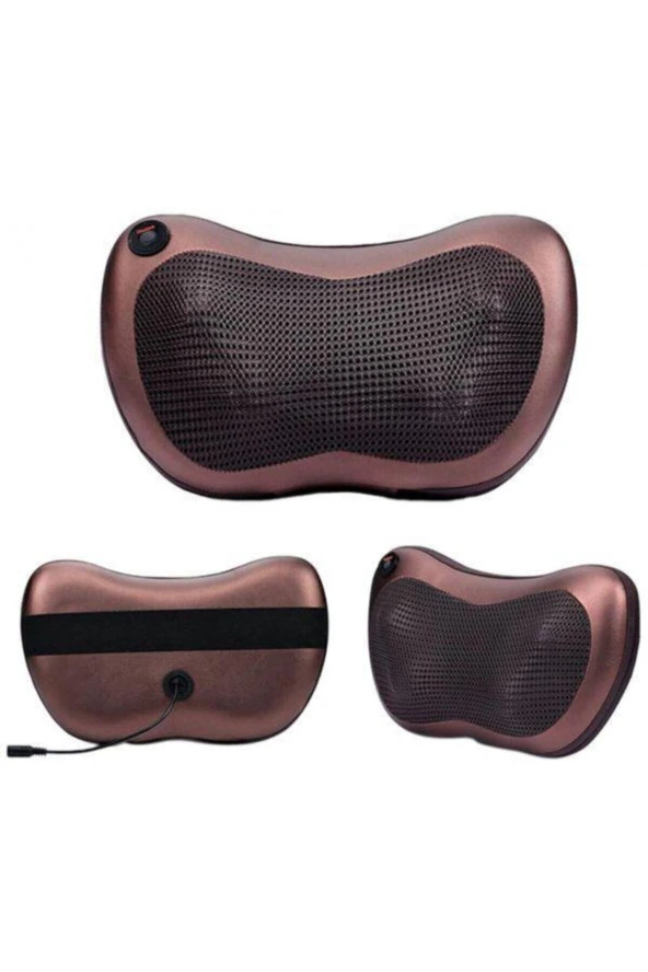 Araç, Ofis Ev Ense Boyun Ve Bel Masaj Aleti Nrd 33 - 3