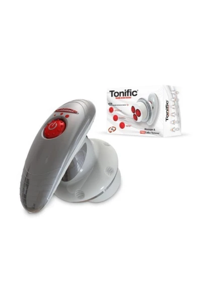 Nordmende Tonific Nrd-38 Tüm Vücut Masaj Aleti Masaj - 3