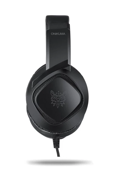 Onikuma X2 Led Işıklı Mikrofonlu Profesyonel Oyuncu Gaming Kulaklık X2 - 2