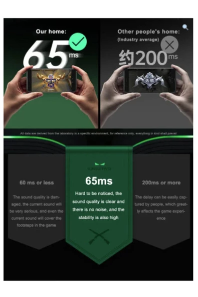 SHOPLİNE K-55 Bluetooth 5.0 Oyuncu Kulaklığı, One Size - 2