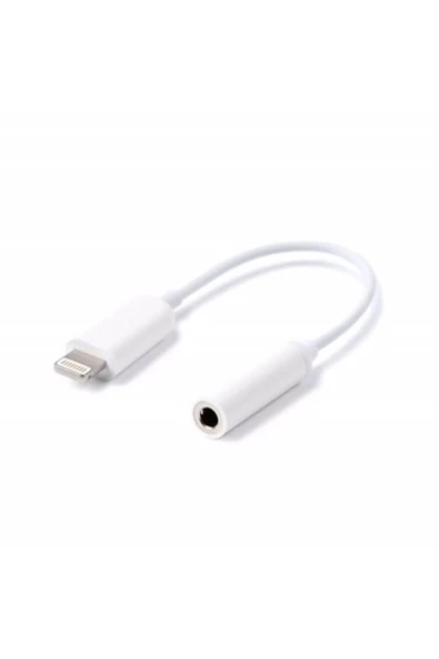 TWT Iphone Lightning 3.5mm Aux Kulaklık Dönüştürücü - 3