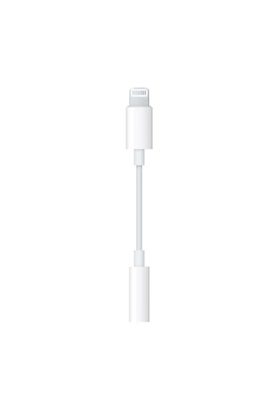 TWT Iphone Lightning 3.5mm Aux Kulaklık Dönüştürücü - 2