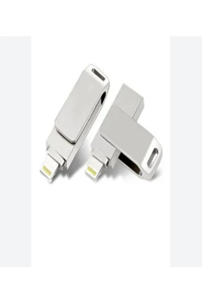 ONREZ 128gb Otg Iphone Usb Flash Bellek 6s 7 7s 8 X Plus Xr Xs Max 11 12 13 14 15 - 2