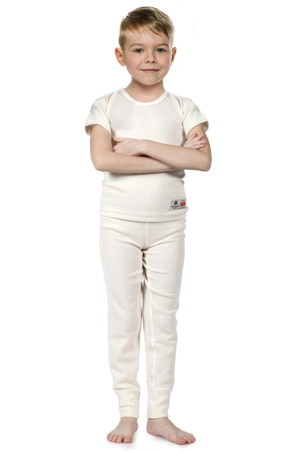 Safyün Çocuk Kısakol Fanila - 4