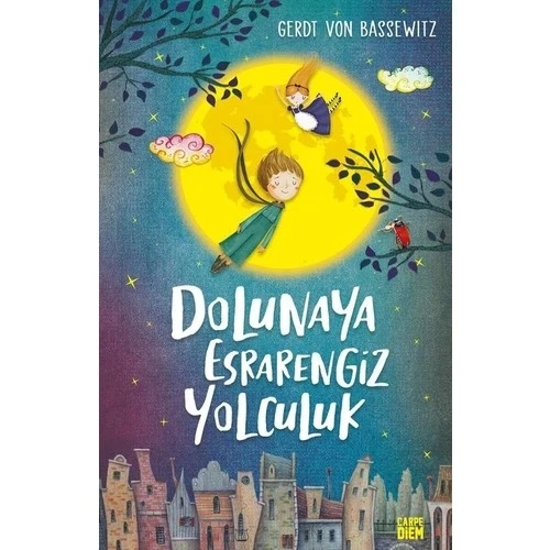 DOLUNAYA ESRARENGİZ YOLCULUK  TİMAŞ