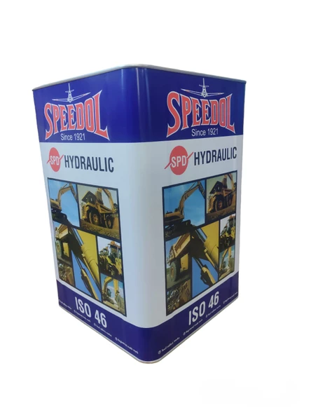 SPEEDOL SPD HYDRAULIC  46 16 LT