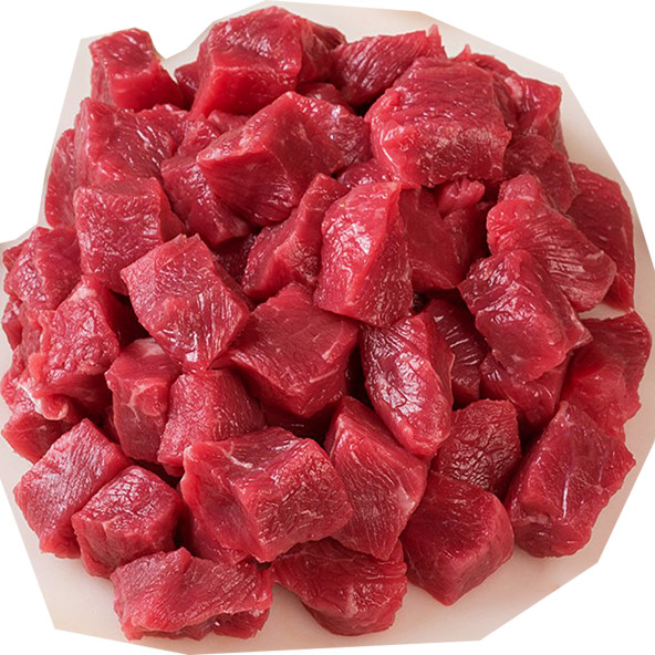 1 kg Antrikot + 1 kg Dana Kuşbaşı + 1 kg Dana Eti + 1 kg Sucuk - Afyonkarahisar - 6