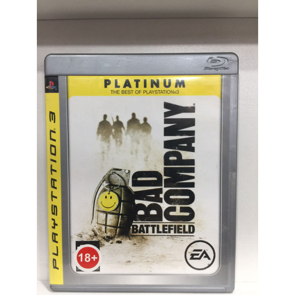 BATTILFİED BAD COMPANY PS3 OYUNU