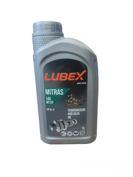 LUBEX MITRAS MT EP 140 1 LT - 2