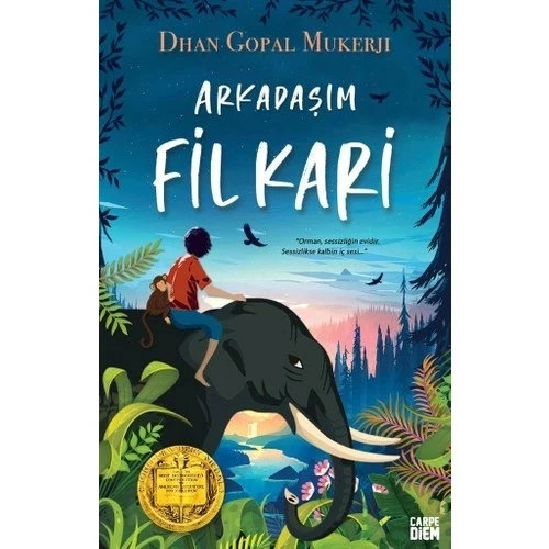 ARKADAŞIM FİL KARİ  DHAN COPAL  CARPE DIEM