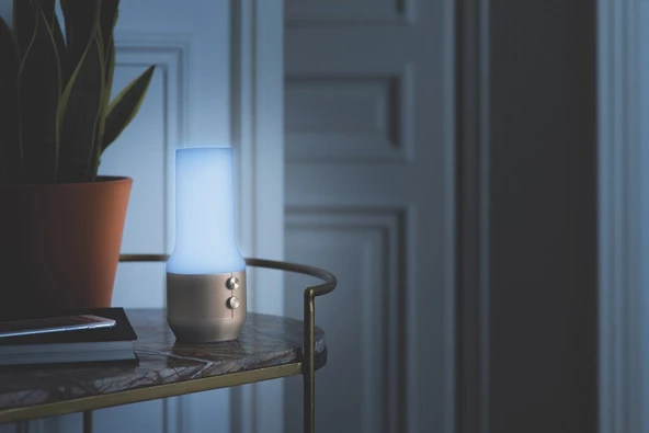 Lexon Terrace + Lamba-BT Hoparlör- Powerbank Dore - 4