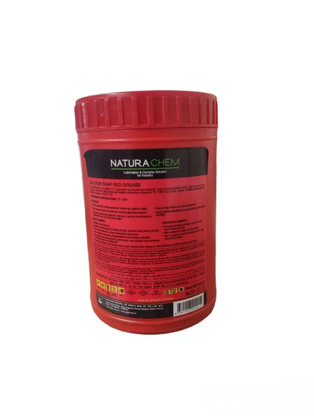 NATURA CHEM KIRMIZI GRES 0,9  KG