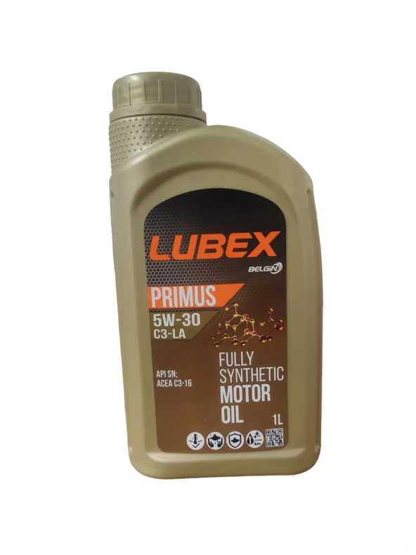 LUBEX PRIMUS C3-LA 5W-30 1 LT - 2