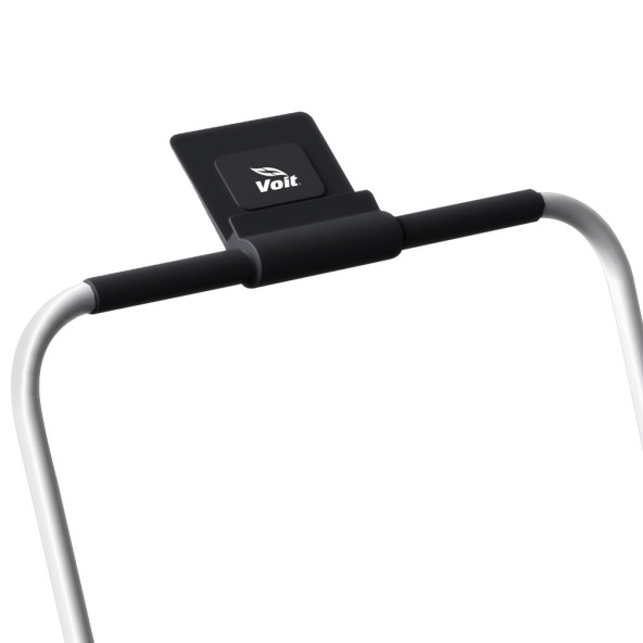 Voit Powerfit 12km Hız Brushless Motor, Işıklı-Manuel Eğim-Kumandalı-Bluetooth'lu-Katlanabilir Koşu Bandı - 7