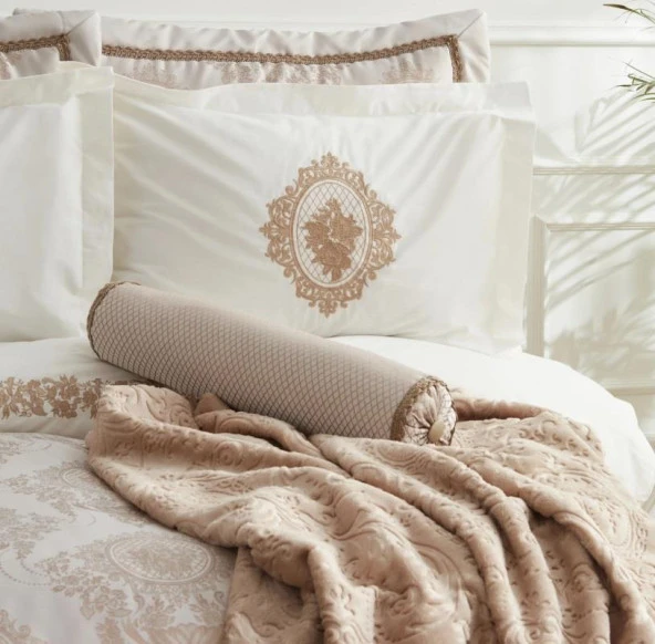 Karaca Home İselda Gold 9 Parça Çeyiz Seti - 4