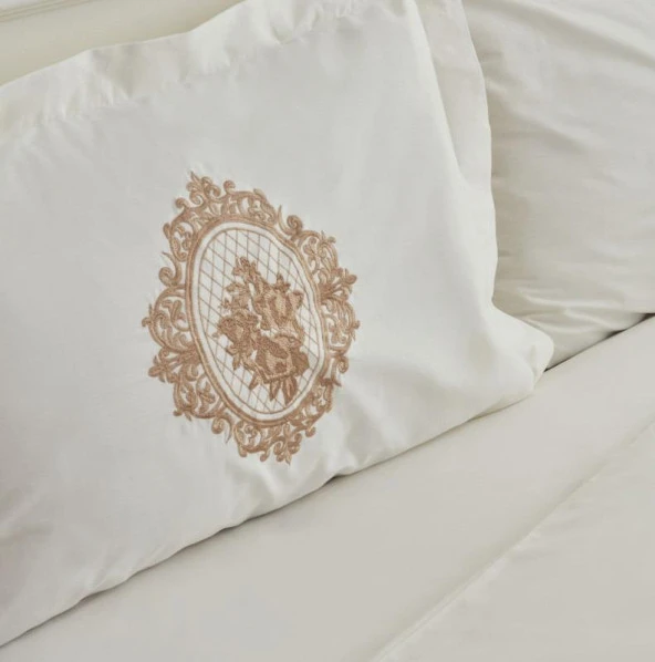 Karaca Home İselda Gold 9 Parça Çeyiz Seti - 7