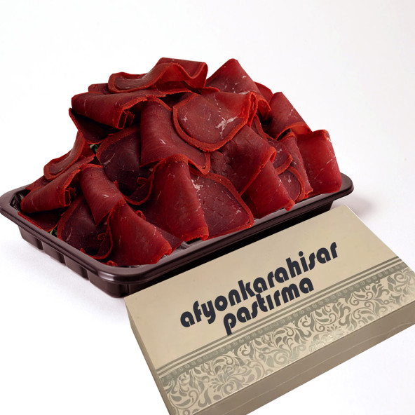 1 kg Sucuk + 500 gr Pastırma - Afyonkarahisar - 7