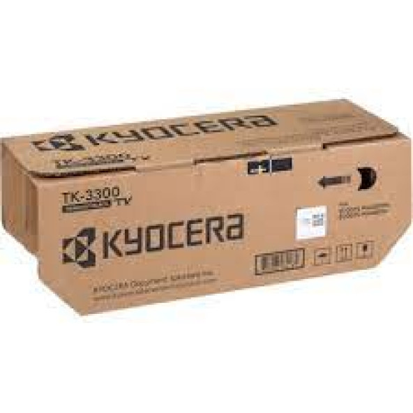 Kyocera ECOSYS MA4500X Muadil Toner / Kyocera TK-3300 / MA4500X