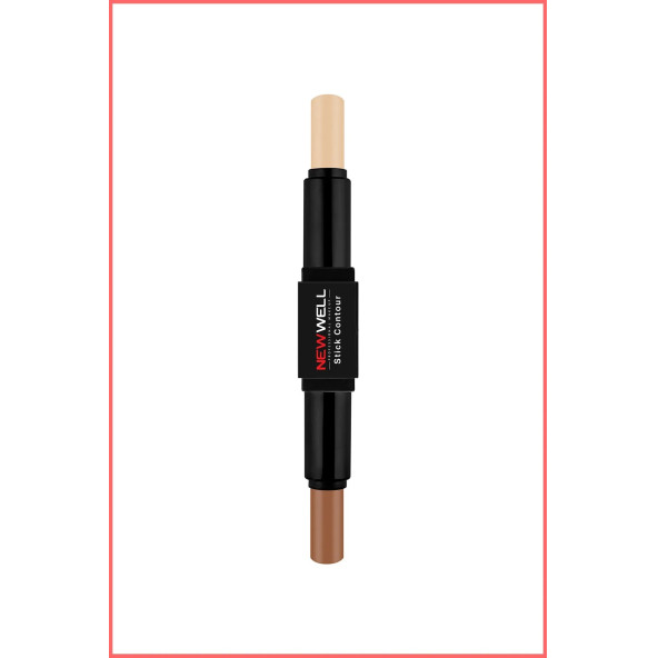 New Well Stick Contour No 01 Aydınlatıcı - 2