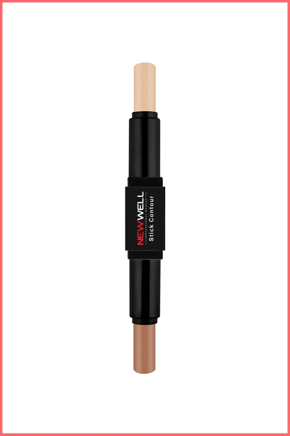 New Well Stick Contour No 02 - 2