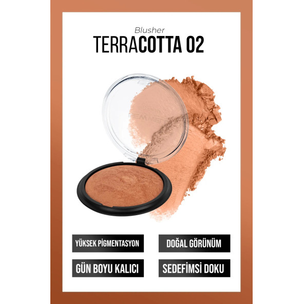 New Well Terracotta Allık 02